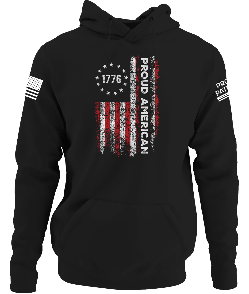 Proud American Hoodie