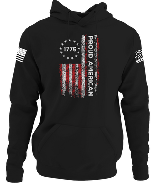 Proud American Hoodie