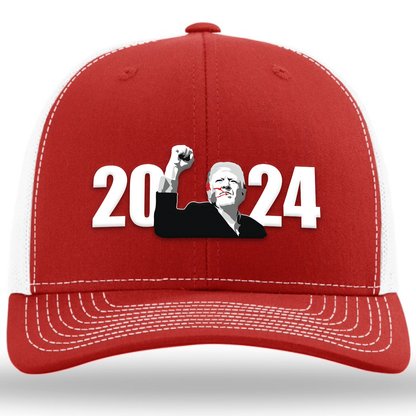 Trump 2024 "Keep Fighting" Red Hat