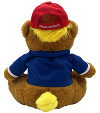 Classic MAGA Bear (Pre-Order Expected to Ship in April, 2025)