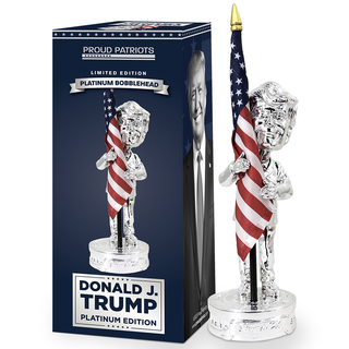 The Ultimate Patriot Figurine Mega Bundle (SAVE 25%)