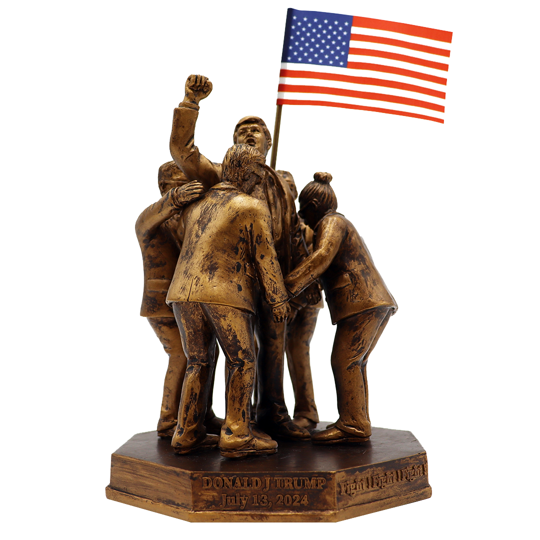 The Ultimate Patriot Figurine Mega Bundle (SAVE 25%)