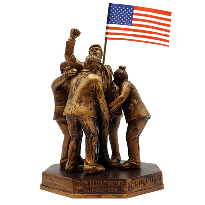 The Ultimate Patriot Figurine Mega Bundle (SAVE 25%)