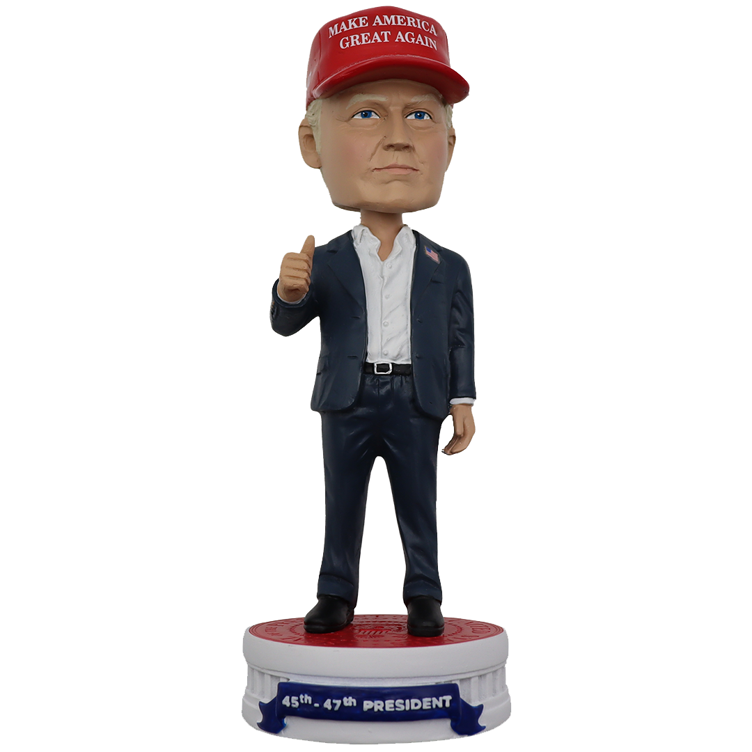 The Ultimate Patriot Figurine Mega Bundle (SAVE 25%)