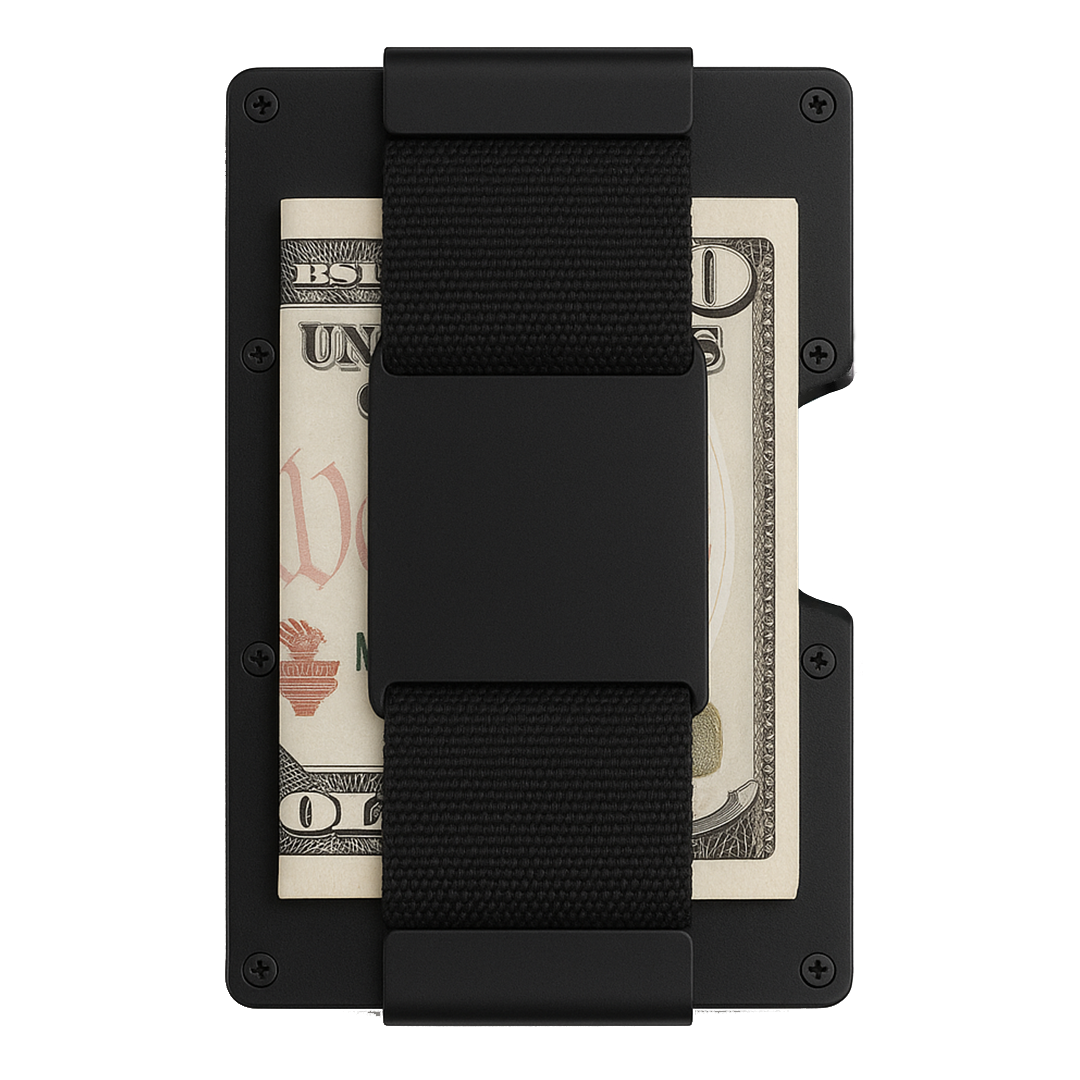 Presidential Wallet – 47th Edition Minimalist RFID Wallet (Pre-order Expected to Ship in July, 2025)