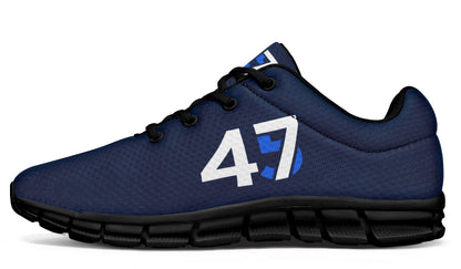 Blue 45/47 MAGA Sneaker