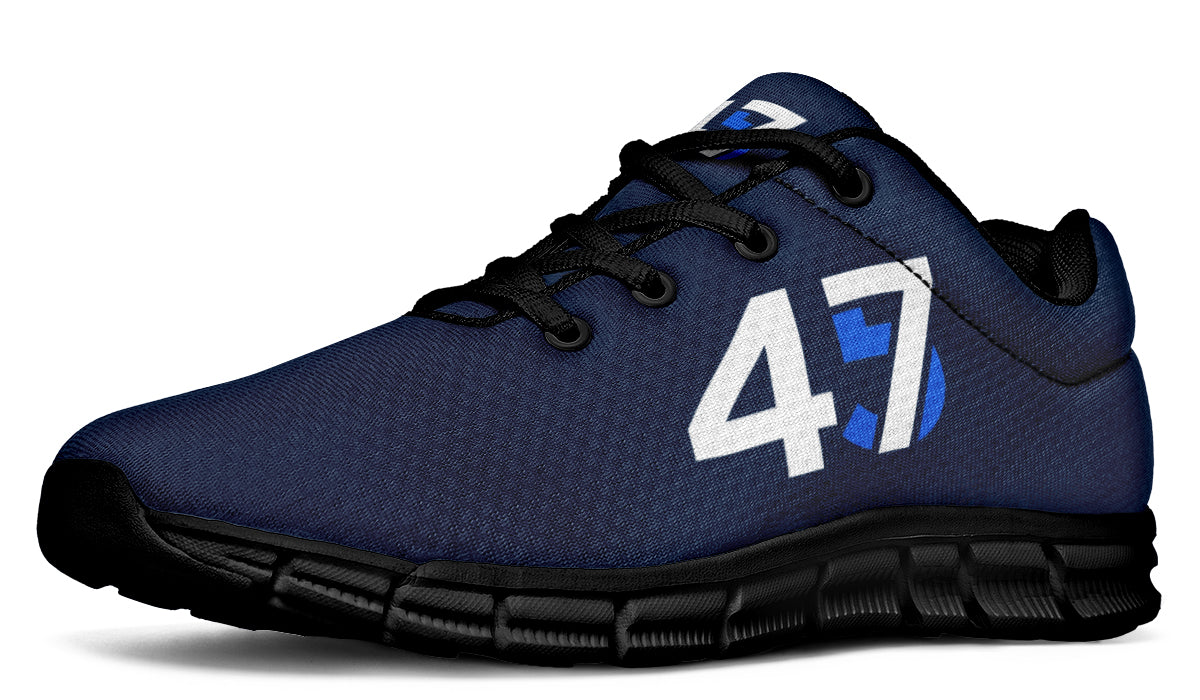 Blue 45/47 MAGA Sneaker