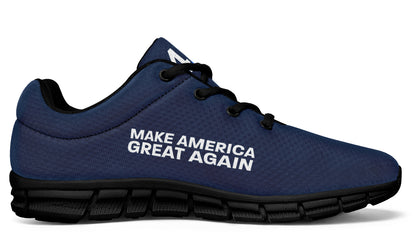 Blue 45/47 MAGA Sneaker