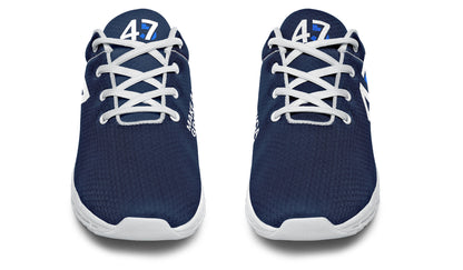 Blue 45/47 MAGA Sneaker