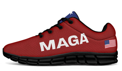 Red, White & Blue MAGA Sneaker