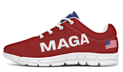 Red, White & Blue MAGA Sneaker