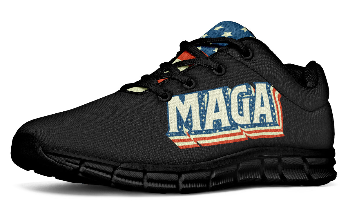 Retro 45/47 MAGA Sneakers