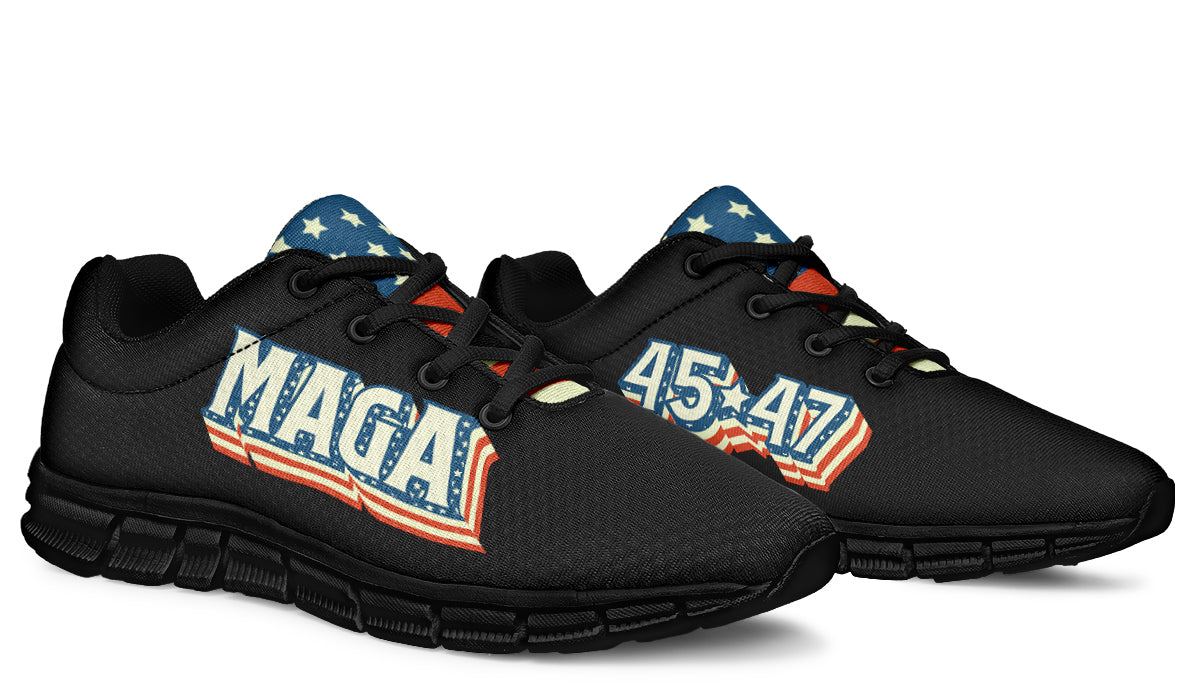 Retro 45/47 MAGA Sneakers