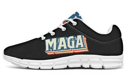 Retro 45/47 MAGA Sneakers