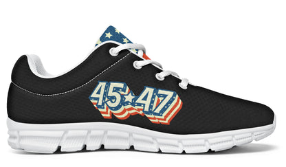 Retro 45/47 MAGA Sneakers