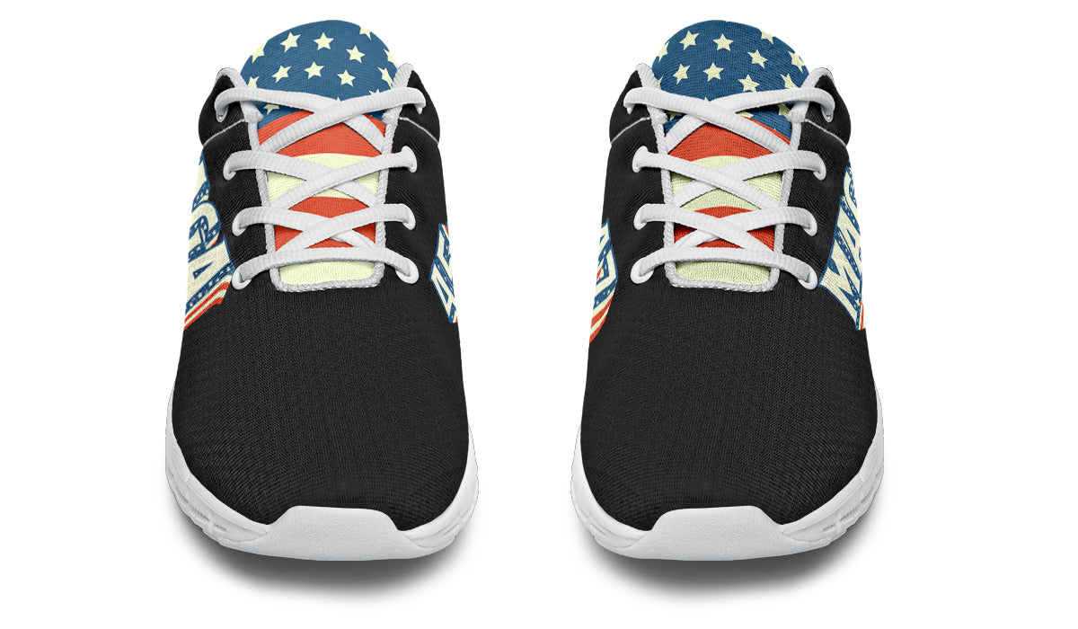 Retro 45/47 MAGA Sneakers