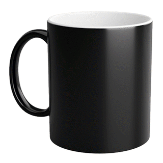 Heat Activated Trump Smirk Mug