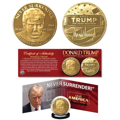 Trump Mugshot Bundle