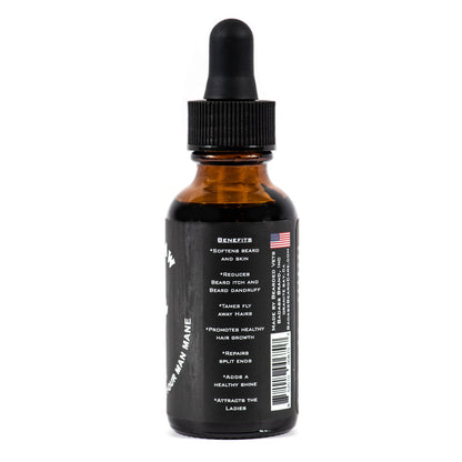 The Outlaw Beard Oil