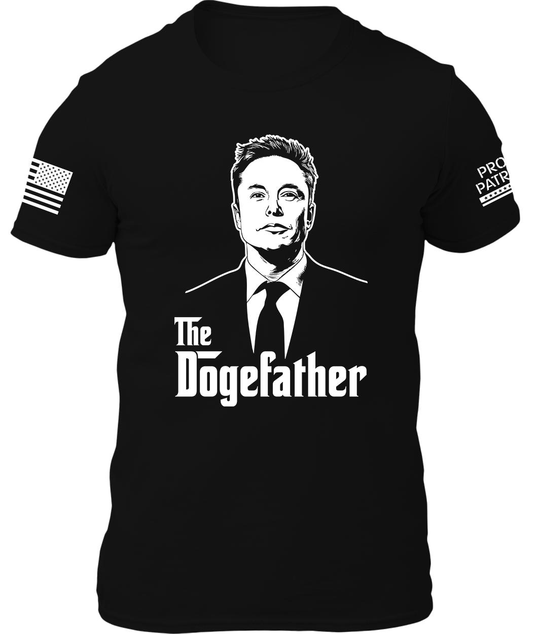 The Dogefather Shirt