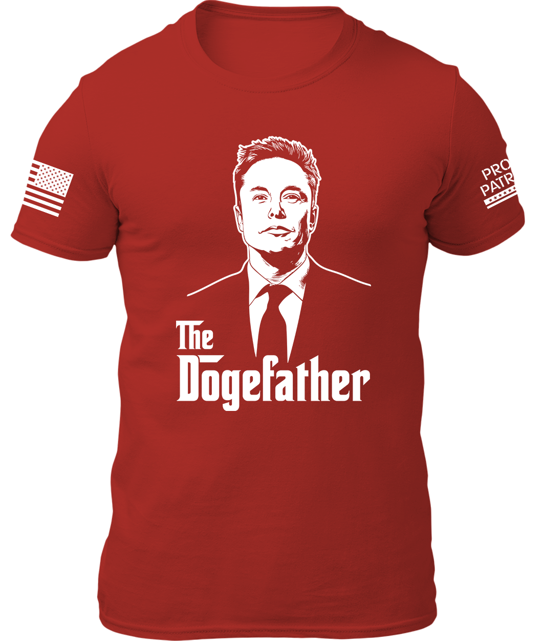 The Dogefather Shirt