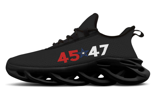 45-47 MAGA Trendy Sneakers
