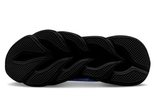 Blue 45-47 Flag Trendy Sneakers