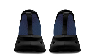 Blue 45-47 MAGA Trendy Sneakers