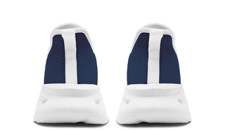 Blue 45-47 MAGA Trendy Sneakers