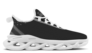 Dark MAGA Flag Trendy Sneakers