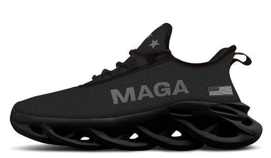 Dark MAGA Trendy Sneakers