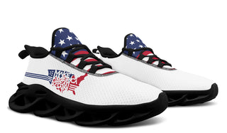 Make America Great Again Trendy Sneakers