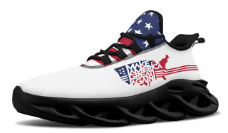 Make America Great Again Trendy Sneakers