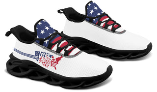Make America Great Again Trendy Sneakers