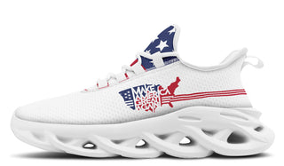 Make America Great Again Trendy Sneakers