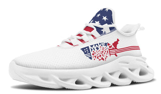 Make America Great Again Trendy Sneakers