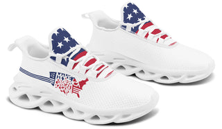 Make America Great Again Trendy Sneakers