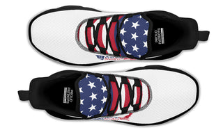 Make America Great Again Trendy Sneakers