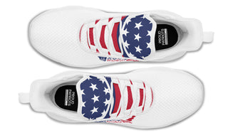 Make America Great Again Trendy Sneakers