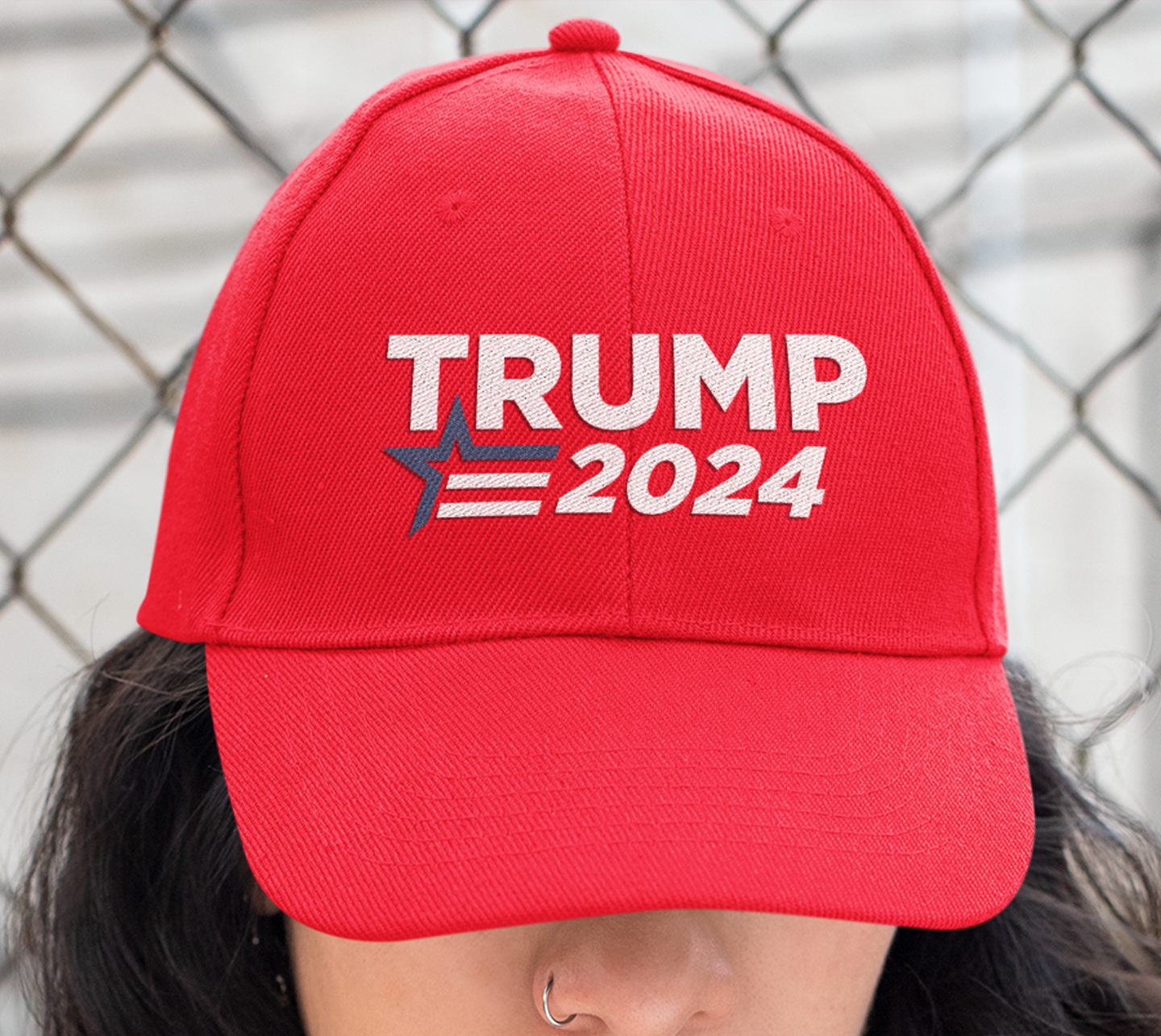 Trump 2024 Hat