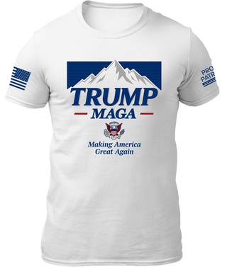 Trump MAGA Mountain Shirt