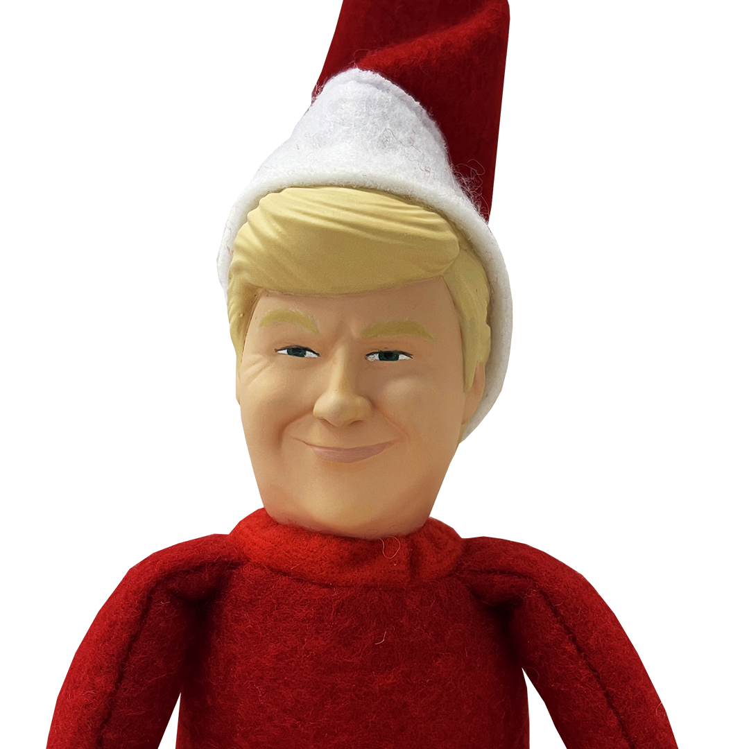 Trump Elf (Posable)