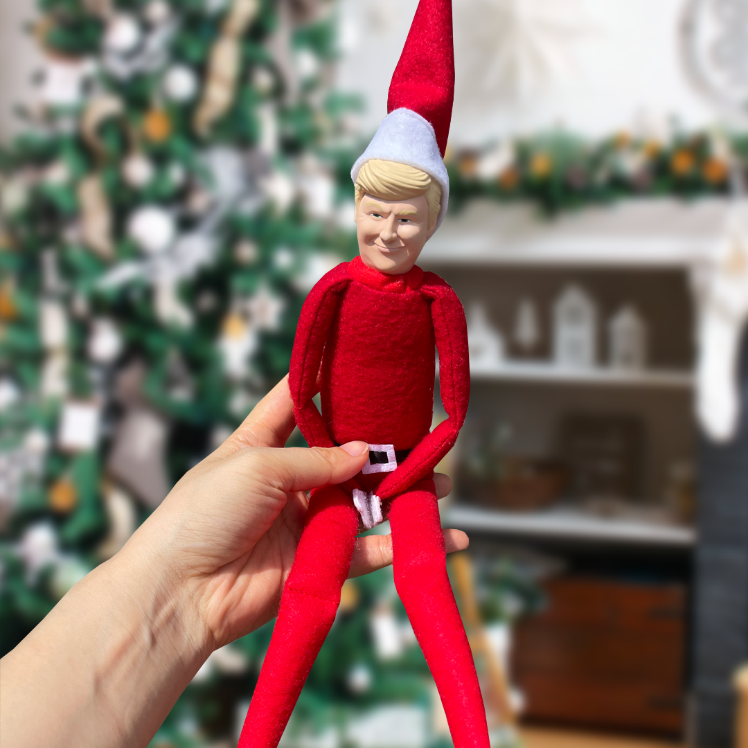 Trump Elf (Posable)