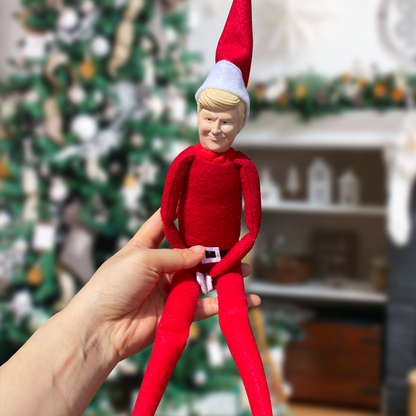 Trump Elf (Posable)