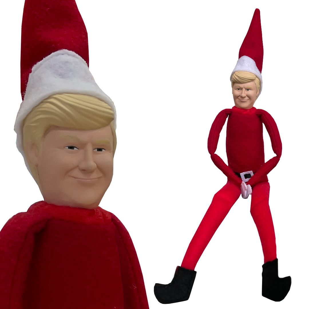 Trump Elf (Posable)