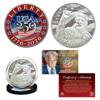 Trump USA 250 6-Coin Bundle (Save 20%)