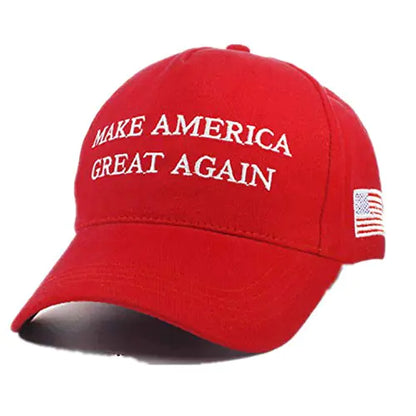 Donald Trump Red MAGA Hat