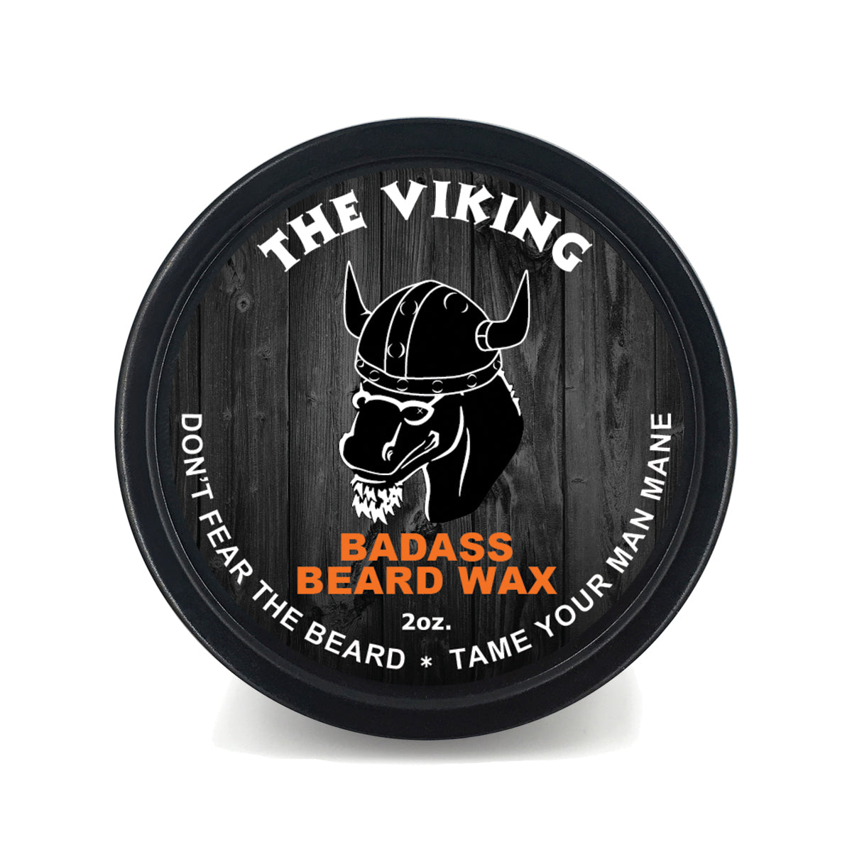 Badass Beard Wax - The Viking