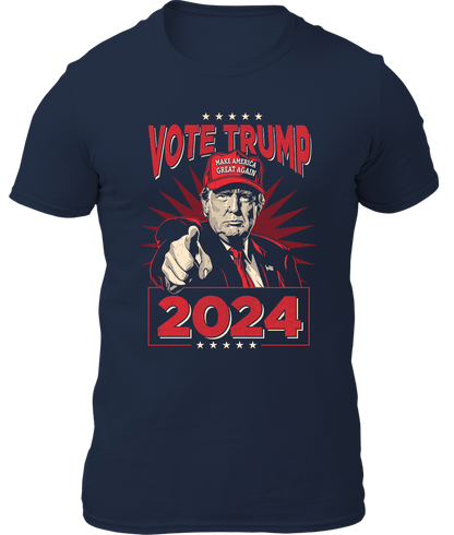 Vote Trump 2024 Shirt