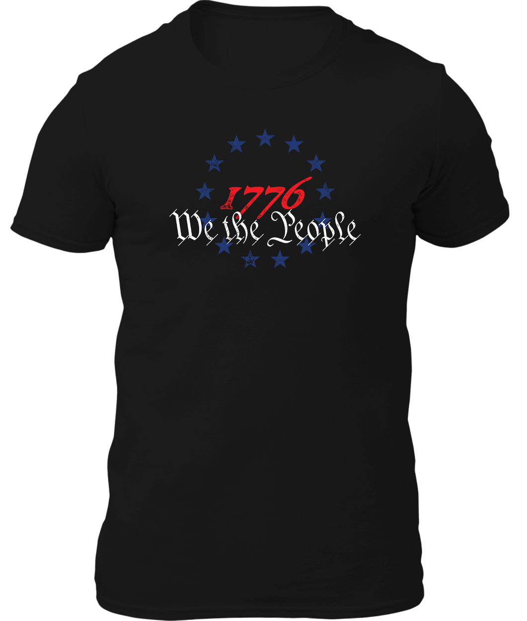 1776 We The People Shirt